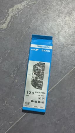 Original Shimano 8/9/10/11/12 Speed Bicycle Chain Mountain Road Bike Cycling Parts