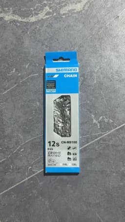 Original Shimano 8/9/10/11/12 Speed Bicycle Chain Mountain Road Bike Cycling Parts