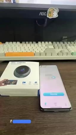 A9 Mini Camera WiFi Wireless Monitoring Security Protection Remote Monitor Camcorders Video Surveillance Smart Home