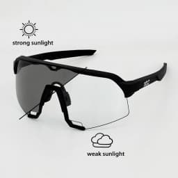 100 Photochromic Cycling Glasses Fashion Sports Running Sunglasses Outdoor Hiking Drive Bicycle Glasses Road MTB Sunglasses