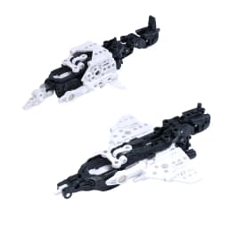 52TOYS BEASTBOX ARMOR UZUSHIO Transformation Collectible Converting Action Figure Toys Gift