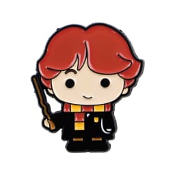 Cute Student Enamel Pins Wizard Brooch Lapel Badge for Backpacks Jackets Hats Bags Fashion Jewelry Movie Fans Gift