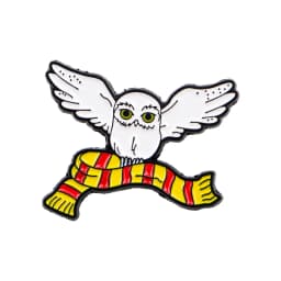Cute Student Enamel Pins Wizard Brooch Lapel Badge for Backpacks Jackets Hats Bags Fashion Jewelry Movie Fans Gift