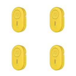 Automatic Ultrasonic Bird Repeller for Garden - Efficient Bird Deterrent, Best Bird Scarer, Outdoor Pest Control Device