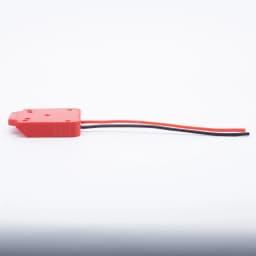 1/2/5pcs Power Wheels DIY Adapter for Lidl Parkside X20V Team Lithium Battery Connector for RC Cars Robots 14AWG(NO Battery )
