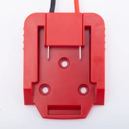 1/2/5pcs Power Wheels DIY Adapter for Lidl Parkside X20V Team Lithium Battery Connector for RC Cars Robots 14AWG(NO Battery )