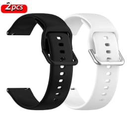 Band For Redmi watch 5 Lite/5 Active smartwatch Sport Silicone belt Bracelet Correa Xiaomi Redmi watch5 active 22mm watch Strap