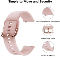 Band For Redmi watch 5 Lite/5 Active smartwatch Sport Silicone belt Bracelet Correa Xiaomi Redmi watch5 active 22mm watch Strap