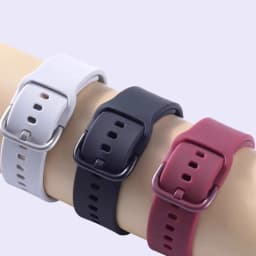 Band For Redmi watch 5 Lite/5 Active smartwatch Sport Silicone belt Bracelet Correa Xiaomi Redmi watch5 active 22mm watch Strap