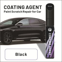 Universal 12ML Car Paint Scratch Repair Pen Universal Color Black White Pearl White Paint Scratch Repair Pen