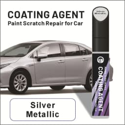 Universal 12ML Car Paint Scratch Repair Pen Universal Color Black White Pearl White Paint Scratch Repair Pen