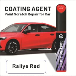 Universal 12ML Car Paint Scratch Repair Pen Universal Color Black White Pearl White Paint Scratch Repair Pen