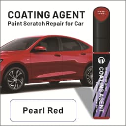Universal 12ML Car Paint Scratch Repair Pen Universal Color Black White Pearl White Paint Scratch Repair Pen