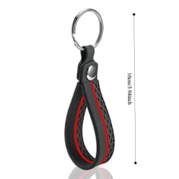 Keychain Silicone Car Remote Key Case Cover for Kia Sorento Soul Carens Hyundai Tucson Sonata Santa FE Carens