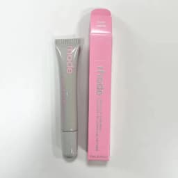 Rhode NEW Lip Balm Peptide Lip Treatment Set Long-lasting Moisturizing Liquid Gel Coffee Raspberry Lip Care Essence Girl Gift