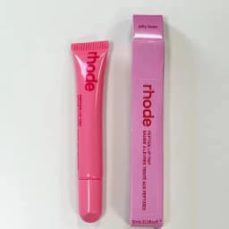 Rhode NEW Lip Balm Peptide Lip Treatment Set Long-lasting Moisturizing Liquid Gel Coffee Raspberry Lip Care Essence Girl Gift