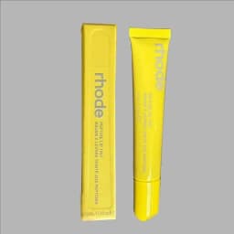 Rhode NEW Lip Balm Peptide Lip Treatment Set Long-lasting Moisturizing Liquid Gel Coffee Raspberry Lip Care Essence Girl Gift