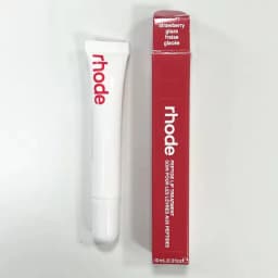 Rhode NEW Lip Balm Peptide Lip Treatment Set Long-lasting Moisturizing Liquid Gel Coffee Raspberry Lip Care Essence Girl Gift
