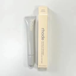 Rhode NEW Lip Balm Peptide Lip Treatment Set Long-lasting Moisturizing Liquid Gel Coffee Raspberry Lip Care Essence Girl Gift