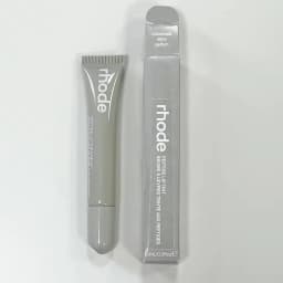Rhode NEW Lip Balm Peptide Lip Treatment Set Long-lasting Moisturizing Liquid Gel Coffee Raspberry Lip Care Essence Girl Gift