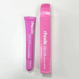 Rhode NEW Lip Balm Peptide Lip Treatment Set Long-lasting Moisturizing Liquid Gel Coffee Raspberry Lip Care Essence Girl Gift