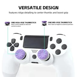 Galaxy Joystick High Rise Performance Freeks for PS4 PS5 8BitDo Ultimate Controller Stick
