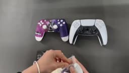 Galaxy Joystick High Rise Performance Freeks for PS4 PS5 8BitDo Ultimate Controller Stick