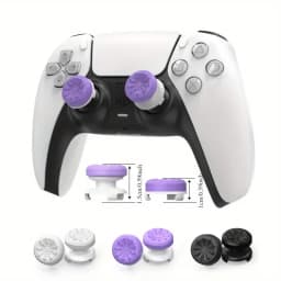 Galaxy Joystick High Rise Performance Freeks for PS4 PS5 8BitDo Ultimate Controller Stick