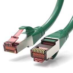 (5pcs/Pack) RJ45 Network Ethernet Cables Cat 6 SFTP Patch Cord Cable 0.25m/0.5m/1m/1.5m/2m/3m/5m 6 Colors Shielded