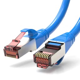 (5pcs/Pack) RJ45 Network Ethernet Cables Cat 6 SFTP Patch Cord Cable 0.25m/0.5m/1m/1.5m/2m/3m/5m 6 Colors Shielded