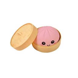 Simulation Flash Dumpling Pressure Ball Slow Rebound Soft Pinch Decompression Home Office Decorat Children Adults Birthday Gift