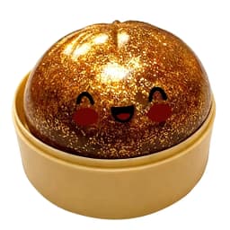 Simulation Flash Dumpling Pressure Ball Slow Rebound Soft Pinch Decompression Home Office Decorat Children Adults Birthday Gift