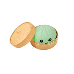 Simulation Flash Dumpling Pressure Ball Slow Rebound Soft Pinch Decompression Home Office Decorat Children Adults Birthday Gift