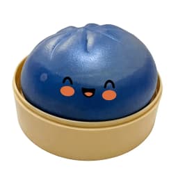 Simulation Flash Dumpling Pressure Ball Slow Rebound Soft Pinch Decompression Home Office Decorat Children Adults Birthday Gift