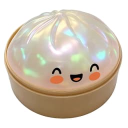 Simulation Flash Dumpling Pressure Ball Slow Rebound Soft Pinch Decompression Home Office Decorat Children Adults Birthday Gift
