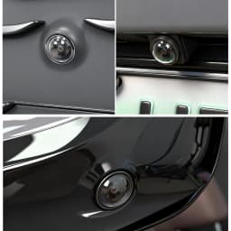 For BYD Sealion 6 Sealion 7 Seal U DM-i EV Car Camera Lens Protective Cover 360 Degree Scratch-resistant Protector Accessories