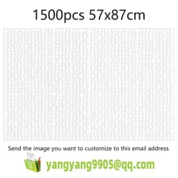 Dropshipping Custom Jigsaw Puzzle Customize Your Own Personalized Picture Puzzle Diy Toy for Kids Anniversary Festival Best Gift