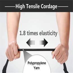 Elastic Bungee Cord Tie Strap with Carabiner Hooks for Kayak Cycling Luggage Packing Ropes Camping Outdoor Accessories