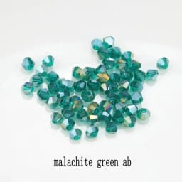 Buy 1 And Get 1 Free 4mm Shiny Crystal Beads Bicone Beads Glass Beads Loose Spacer Beads for Bracelet DIY Jewelry Making 200pcs