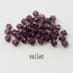 Buy 1 And Get 1 Free 4mm Shiny Crystal Beads Bicone Beads Glass Beads Loose Spacer Beads for Bracelet DIY Jewelry Making 200pcs