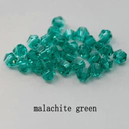 Buy 1 And Get 1 Free 4mm Shiny Crystal Beads Bicone Beads Glass Beads Loose Spacer Beads for Bracelet DIY Jewelry Making 200pcs