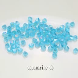 Buy 1 And Get 1 Free 4mm Shiny Crystal Beads Bicone Beads Glass Beads Loose Spacer Beads for Bracelet DIY Jewelry Making 200pcs