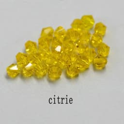 Buy 1 And Get 1 Free 4mm Shiny Crystal Beads Bicone Beads Glass Beads Loose Spacer Beads for Bracelet DIY Jewelry Making 200pcs