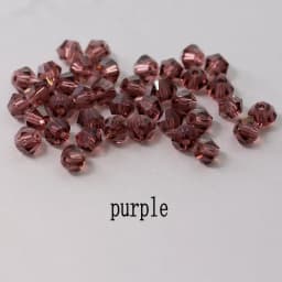 Buy 1 And Get 1 Free 4mm Shiny Crystal Beads Bicone Beads Glass Beads Loose Spacer Beads for Bracelet DIY Jewelry Making 200pcs
