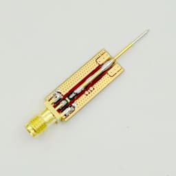 SMA To Probe Needle Adapter RF Test Probe Pin Converter For Spectrum Analyzer & RF Signal Debugging Repair Ham Radio Amplifier