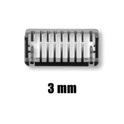 New 4 Size Guide Comb Guards for One Blade QP2520 QP2630 QP2724 QP2834 QP6510 QP6520 QP6531 Electric Shaver Beard Trimmer