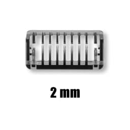 New 4 Size Guide Comb Guards for One Blade QP2520 QP2630 QP2724 QP2834 QP6510 QP6520 QP6531 Electric Shaver Beard Trimmer