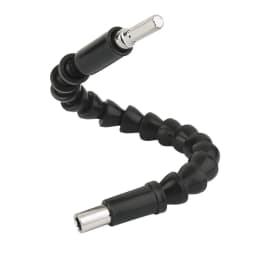 1pc 105 Degree Angle Extension Screw Driver Socket Holder Adapter Adjustable Bits Nozzles for Screwdrivers Bit Right Angle Head