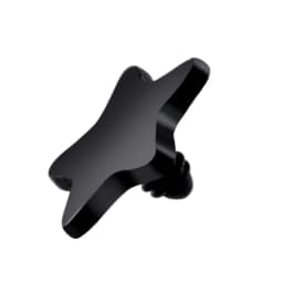 1PC G23 Titanium Crystal Gem Dermal Anchor 4mm Top Micro Dermal Drivers Surface Dermal Piercing Kit Piercing Rings Body Jewelry