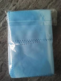 Portable Pure 100Pcs/Pack Sunglasses Cloth 6*8CM Cleaning Cloth Glasses Mobile Phone Screen Glass Lens Cleaner Eyewear Accessory